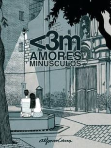 amores minusculos (2ª ed)-alfonso casas-9788496730755