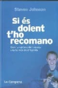 si es dolent t ho recomano-9788496735255