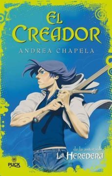 el creador-andrea chapela-9788496886155