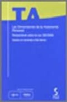 dimensiones para la autonomia personal perspectivas sobre la ley 39/2006. +cd-r: estudios en homenaje a pilar ramiro-9788496889255