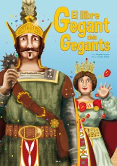 el llibre gegant dels gegants-nicolas alonso crozet-9788496905955