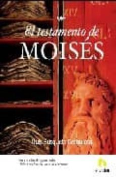 el testamento de moises-lluis busquets-9788496929555