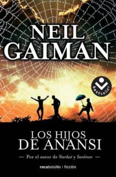 los hijos de anansi-neil gaiman-9788496940055