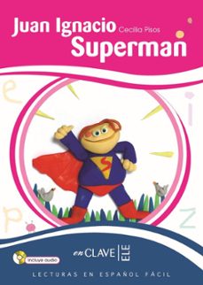 juan ignacio superman + cd-cecilia pisos-9788496942455
