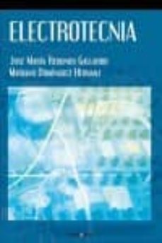 electrotecnia-jose maria redondo gallardo-9788496960855