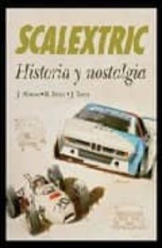 scalextric: historia y nostalgia-9788496968455