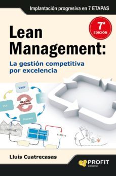lean management: la gestion competitiva por excelencia-9788496998155