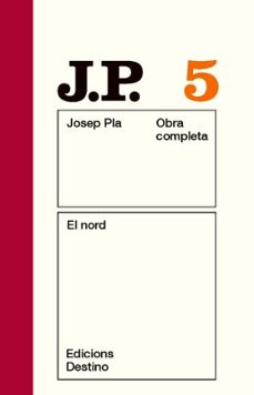 el nord-josep pla-9788497101455