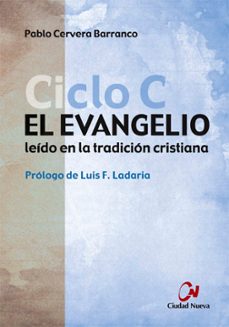 el evangelio ciclo c-pablo cervera barranco-9788497153355