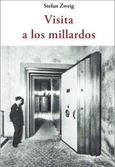 visita a los millardos-stefan zweig-9788497160155