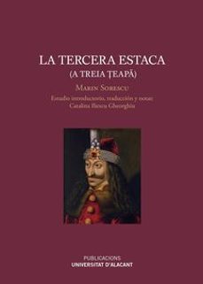 la tercera estaca-9788497175555