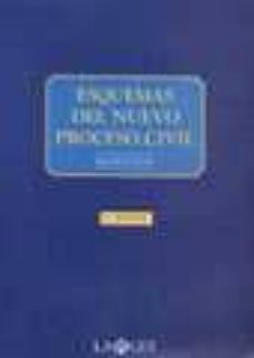esquemas del nuevo proceso civil (2ª ed.)-9788497251655