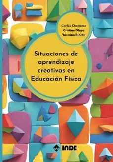 situaciones de aprendizaje creativas en educacion fisica-9788497294355