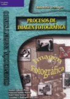 procesos de imagen fotografica-9788497320955