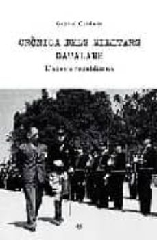 cronica dels militars catalans-9788497345255