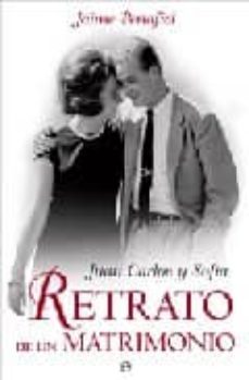 retrato de un matrimonio-jaime peñafiel-9788497346955