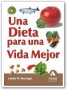 una dieta para una vida mejor-9788497350655