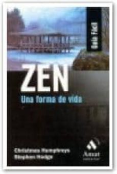 zen: una forma de vida-9788497352055