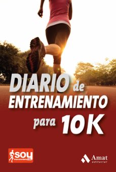 diario de entrenamiento para 10k-9788497357555