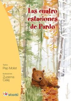 las cuatro estaciones de pardo-9788497437455