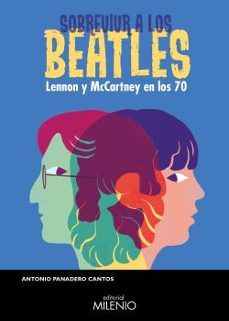 sobrevivir a los beatles. lennon y mccartney en los 70-9788497439855