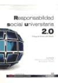 responsabilidad social universitaria 2.0-9788497456555