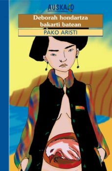 deborah hondartza bakarti batean-pako aristi-9788497460255