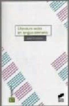 literatura suiza en lengua alemana-9788497564755