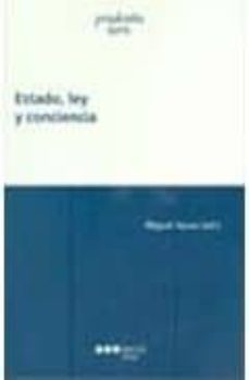 estado, ley y conciencia-9788497688055