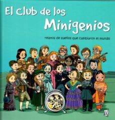 el club de los minigenios-leticia barrionuevo almuzara-9788497739955