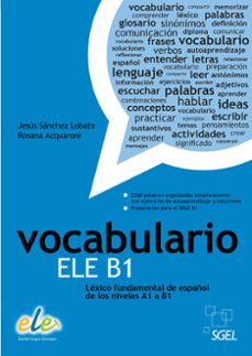 vocabulario ele b1-9788497784955
