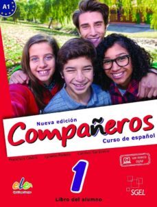 compañeros 1 alumno + ejercicio @nueva edicion-9788497789455