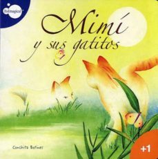 mimi y sus gatitos-conchita botines-9788497806855