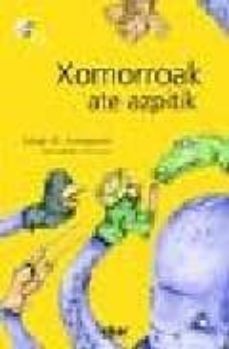 xomorroak ate azpitik-9788497837255