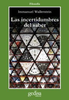 las incertidumbres del saber (ebook)-immanuel wallerstein-9788497847155