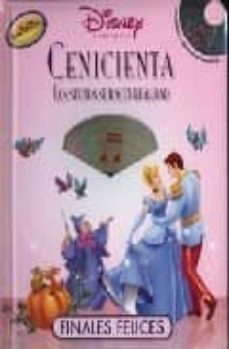 finales felices: cenicienta-9788497862455