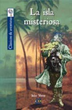 la isla misteriosa-9788497866255
