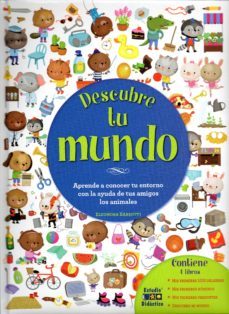 descubre tu mundo-eleonora barsotti-9788497869355