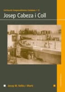 josep cabeza i coll-josep mª valles-9788497915755