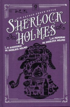 las aventuras de sherlock holmes / las memorias de sherlock holmes-arthur conan doyle-9788497944755