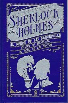 el perro de los baskerville - estudio en escarlata-arthur conan doyle-9788497945455