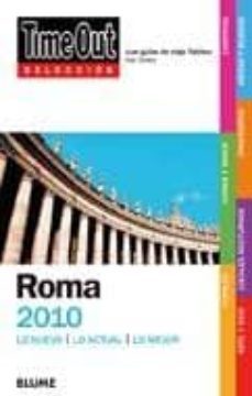 roma (time out 2010)-9788498014655