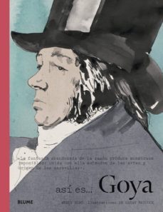 (pe) asi es goya-wendy bird-sarah maycock-9788498018455