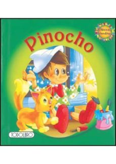 pinocho (clasicos blanditos)-9788498066555