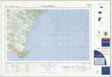 997 bi mapa s-1 calabardina(1:25000)-9788498101355