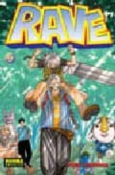 rave nº 9-hiro mashima-9788498142655