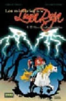 los misterios la luna roja 4: el libro de todos los sueños-carlos trillo-eduardo risso-9788498144055