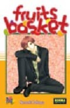 fruits basket 14-natsuki takaya-9788498146455