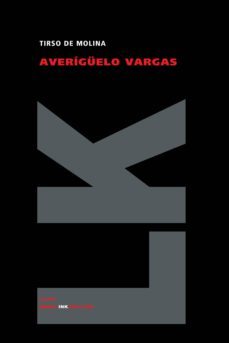 averiguelo vargas-tirso de molina-9788498164855