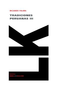 tradiciones peruanas iii-9788498165555